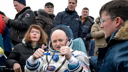 Inima astronauților se micșorează în spațiu (STUDIU)