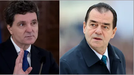 Nicușor Dan explică motivul din spatele revocării lui Ludovic Orban: 