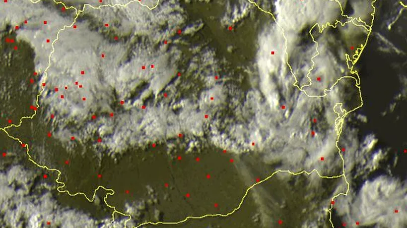 VREMEA. Prognoza meteo pentru 25 și 26 mai. Cum va fi vremea sâmbătă și duminică în București și în țară