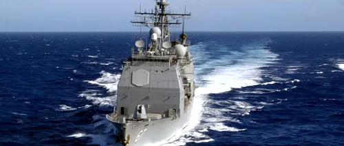 Este rușinea US Navy: Unde a fost găsit un militar dispărut și căutat pe mare zeci de ore de americani și japonezi