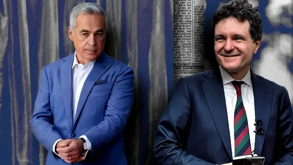 Georgescu și Nicușor Dan conduc topul încrederii în politicienii din România. Pe ce loc se află Ilie Bolojan