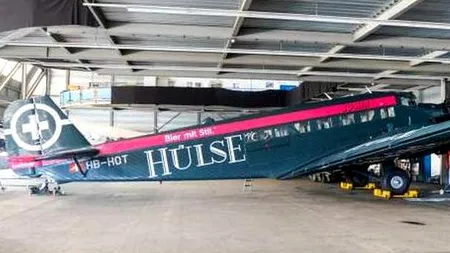 20 de oameni AU MURIT în Elveția, după PRĂBUȘIREA unui avion din Al Doilea Război Mondial în munții Piz Segnas