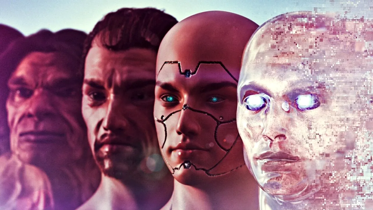 Cum vor arăta oamenii peste 1.000.000 de ani. Ce culoare va avea pielea noastră și cum ne vom reproduce