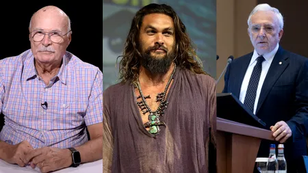 1 AUGUST, calendarul zilei: Tudor Gheorghe împlinește 80 ani, Mugur Isărescu 76/ Jason Momoa face 46