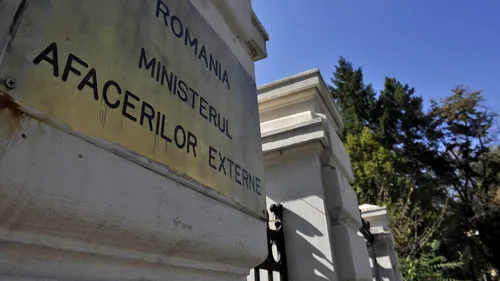 Zece reprezentanți ai Ambasadei României la Moscova au fost declarați personae non gratae