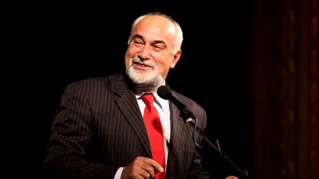 Varujan Vosganian, la 