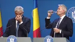 Momentul când l-a pufnit plânsul pe Dragoș Anastasiu după demisia din funcția de vicepremier