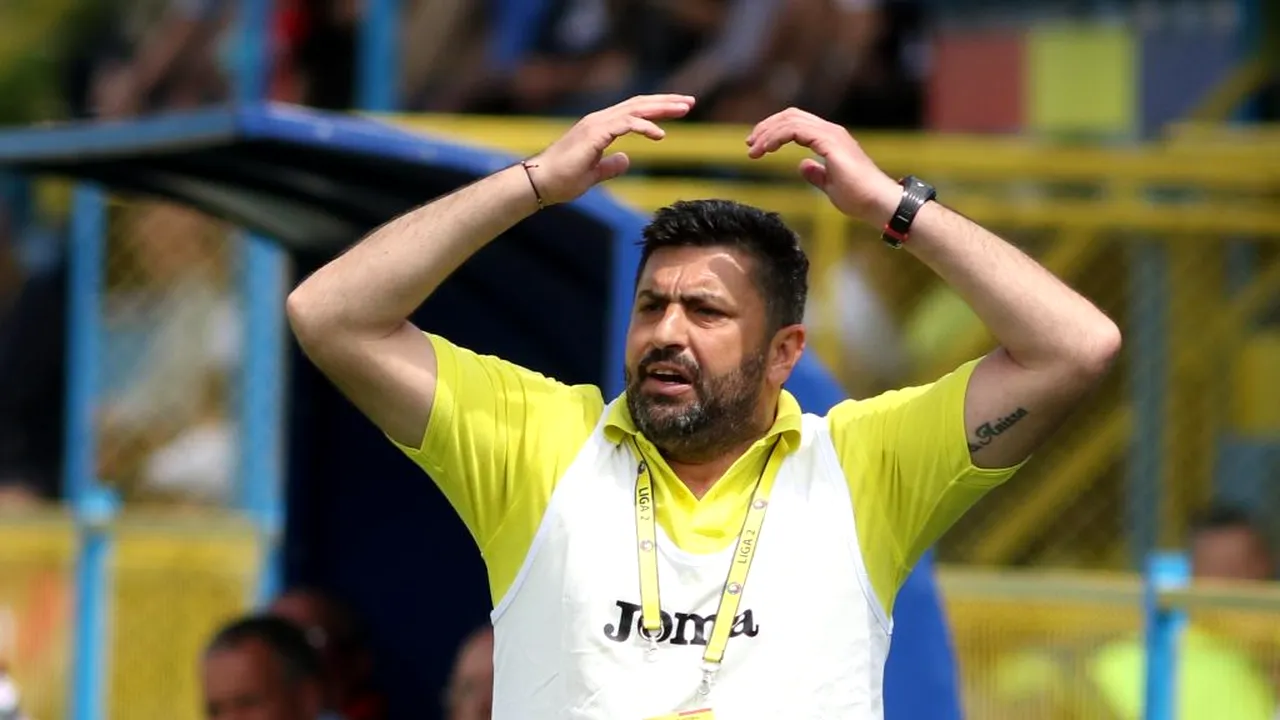 Marius Baciu: M-a reclamat un părinte că aș fi luat eu bani și nu l-am băgat pe fiul său