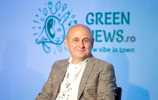 Constantin Damov – Green Group Chairman / Sursa: Alexandra Pandrea - Gândul