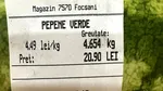 Paul din Focșani a cumpărat un pepene la 21 lei, din Kaufland. Abia când a ajuns acasă și l-a tăiat, și-a dat seama ce „țeapă” a luat