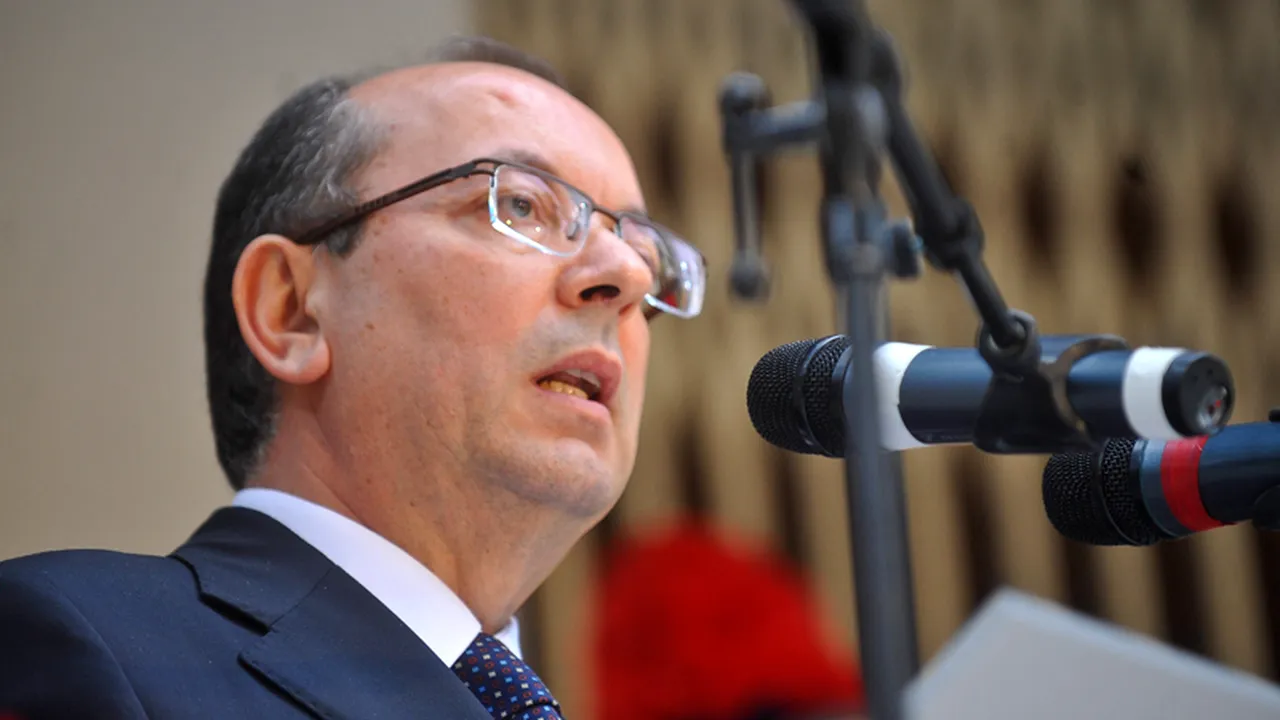 Ambasadorul Italiei: 