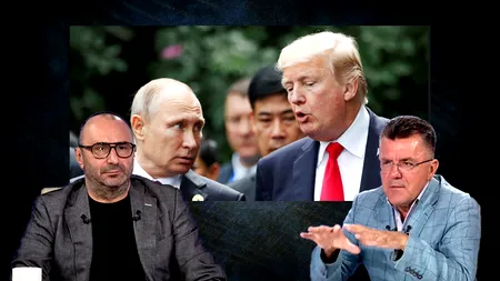 Dan Dungaciu: „Toți cei care spuneau că TRUMP e omul Rusiei au început să se gândească de două ori