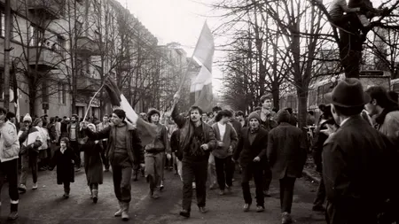 20 decembrie 1989. Timișoara, primul oraș LIBER DE COMUNISM din România
