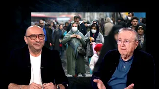 Ion Cristoiu: „Liderii europeni au procedat conform scenariului virusului Covid. Au un interes să promoveze venirea iranienilor și așa pot să scape și de Zelenski”