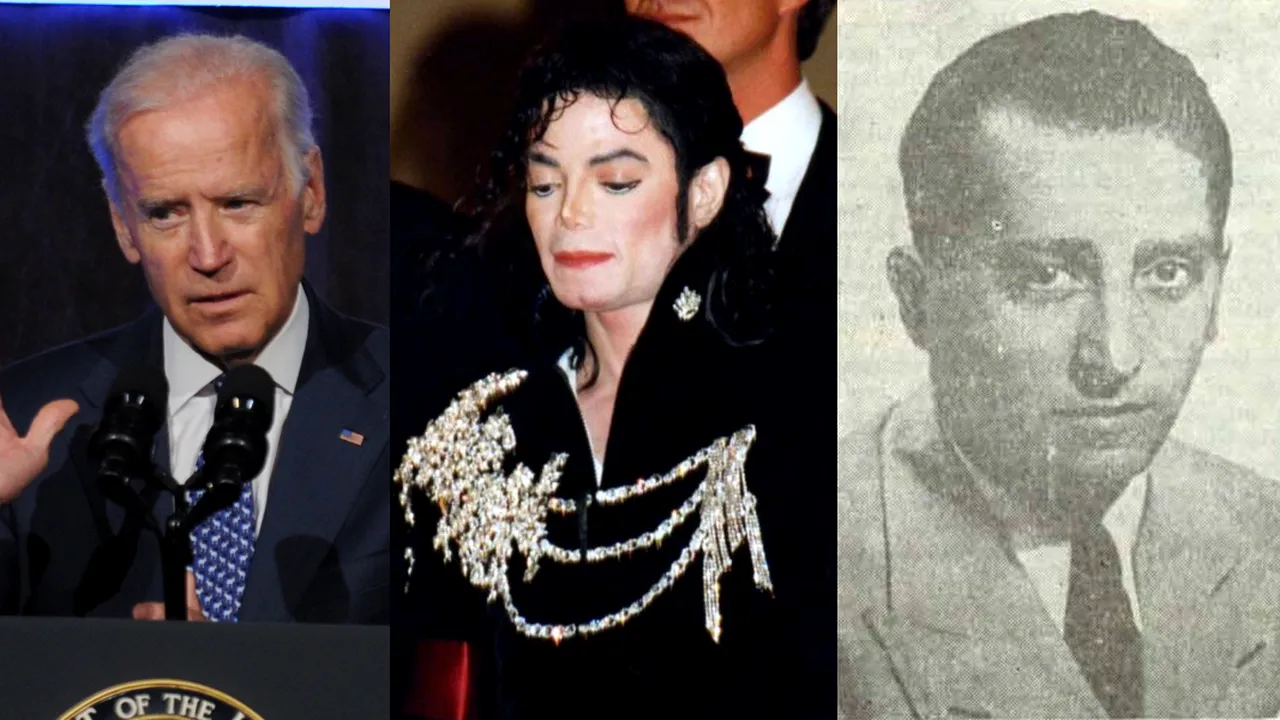 20 NOIEMBRIE, calendarul zilei: Joe Biden împlinește 83 de ani. Michael Jackson este arestat. Mihail Sebastian este premiat postum la München