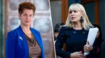 Funcţionara a cărei mărturie a trimis-o pe Elena Udrea la puşcărie ia opt salarii de la stat, împreună cu soţul. Este propusă şi administrator la Nuclearelectrica