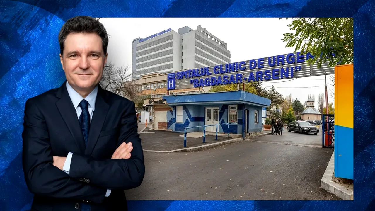 Ancuța Comănici, președintele Comisiei de Sănătate și Protecție Socială din PMB: „Pe lista neagră a lui Nicușor Dan a intrat și spitalul Bagdasar-Arseni”