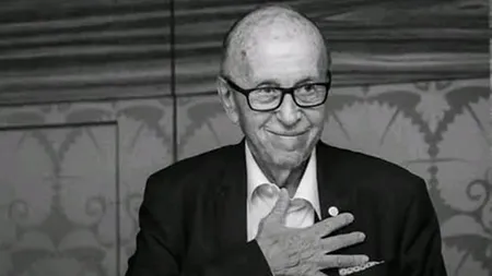 A MURIT Jose Iacobescu, președintele fondator al Camerei de Comerț Romania-Israel: 