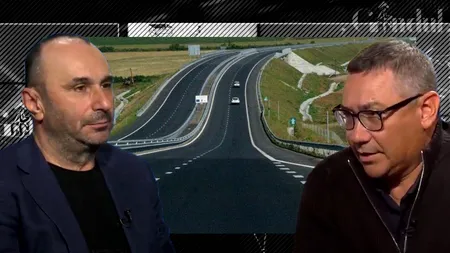 VIDEO | Victor Ponta: „În anul 2018 ar fi trebuit să inaugurăm Autostrada Comarnic - Brașov”