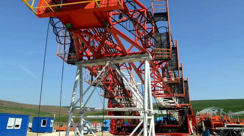 Chevron a început explorarea gazelor de șist la Pungești