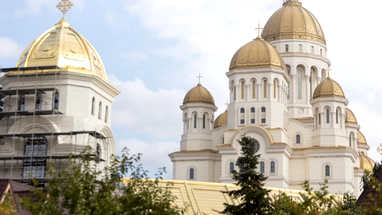 Catedrala Mântuirii Neamului se redeschide de Sfântul Andrei. Programul complet de Sărbători