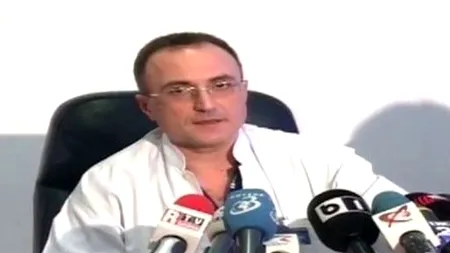 Dr. Calu a sunat o colegă imediat după accident: Ne-am prăbușit; sunt întins pe pământ, abia respir