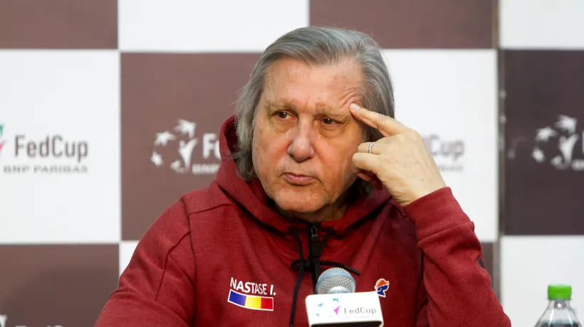 Ilie Năstase este convins că va fi primit la Roland Garros: Avocații mei sunt acum la Londra