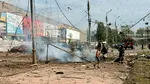 Alertă la Kiev. 10 morți și 100 de răniți, după ce Rusia a atacat un poligon de antrenament care găzduia o expoziție de arme