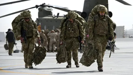 Marea Britanie va trimite sute de instructori militari în Irak