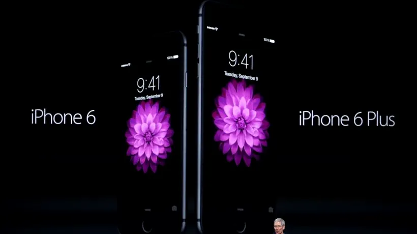Apple a lansat iPhone 6, Apple Watch și serviciul de plăți Apple Pay. Gândul a transmis LIVE TEXT
