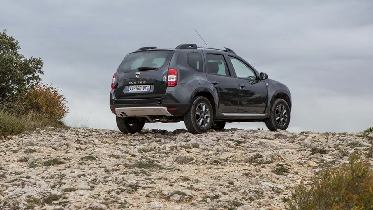 Vânzările Dacia în Germania au crescut în primele două luni cu 22%