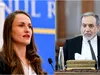 Ce a vorbit Oana Țoiu cu ministrul de Externe iranian. „Ambasada României la Teheran este pe deplin operațională și pregătită să ofere sprijin”