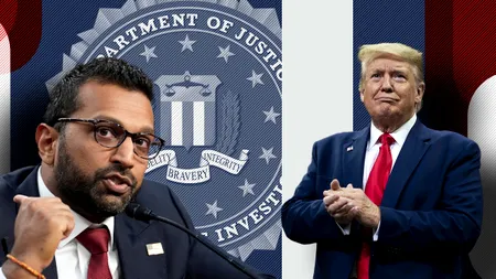 Directorul FBI a demis doi agenți, după un scandal care implică interceptarea conversațiilor unor congresmeni republicani