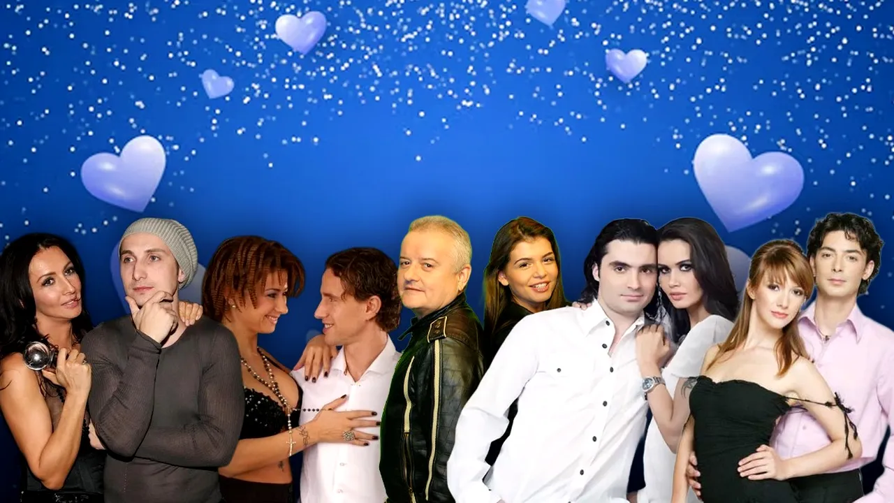 Care sunt cuplurile care făceau 