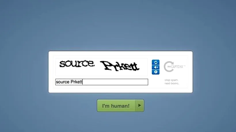 Google ne scapă de unul din cele mai enervante lucruri de pe internet. Cu ce înlocuiește compania CAPTCHA