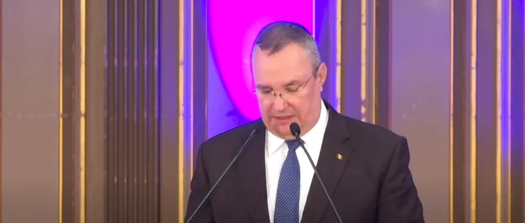 VIDEO | DISCURSUL prim-ministrului Nicolae-Ionel Ciucă la Gala „Women in Economy”