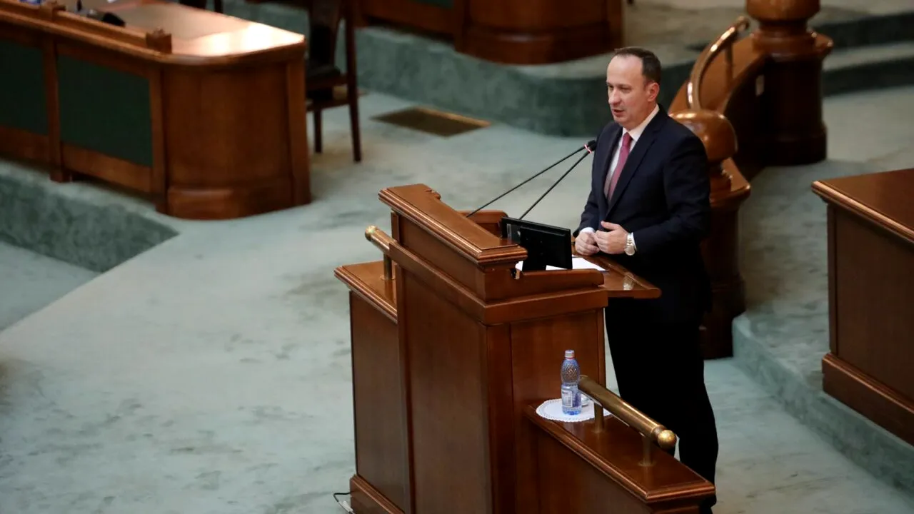 Ministrul Finanțelor, anunț important despre legea bugetului de stat pe 2023. Adrian Câciu a spus când va fi aprobată