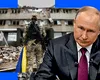 Veste bună pentru Putin, atenția s-a mutat către Orientul Mijlociu. „Rusia a profitat de oportunitatea de a-și intensifica ATACURILE în Ucraina”