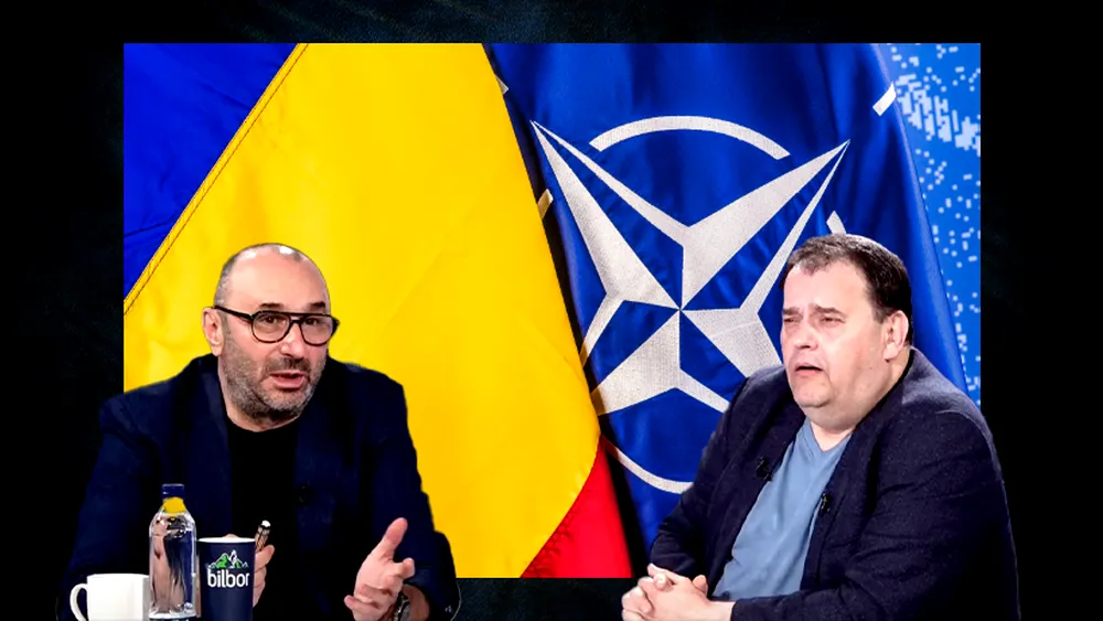 H. D. Hartmann: „Ieșirea din NATO este sinuciderea oricărui lider de țară”