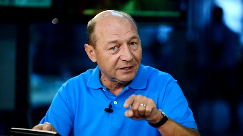 Traian Băsescu, despre un patron de televiziune: „Multe contracte cu statul o să pierzi, băiatule! Ești un șantajist