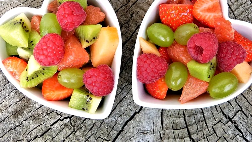 Fructele, inamicul bolilor cardio-vasculare. Cum să introduci fructele în dieta zilnică