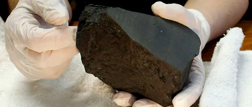Un meteorit uriaș a căzut în Australia, în urmă cu 360 de milioane de ani