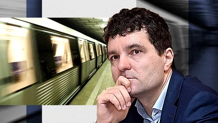 VIDEO EXCLUSIV | Nicușor Dan, „Demolatorul”: „Blocheză dezvoltarea metroului în București. S-a jurat că rezolvă problema traficului”
