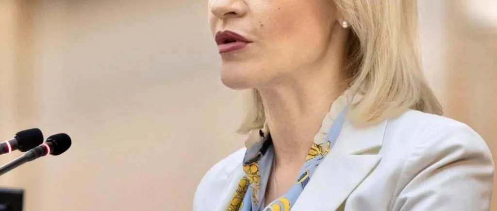 Gabriela Firea, mesaj dur de Ziua Internațională a Persoanelor cu Dizabilități: „Este momentul ca Nicușor Dan să nu-și mai bată joc de oamenii în nevoie”