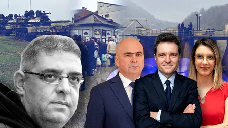 Pentru ei, viețile oamenilor sunt un joc