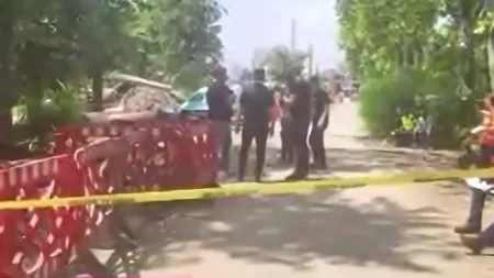 Caz șocant în Constanța: Un bărbat a MURIT, după ce a căzut într-o groapă săpată pentru efectuarea unor lucrări de reabilitare