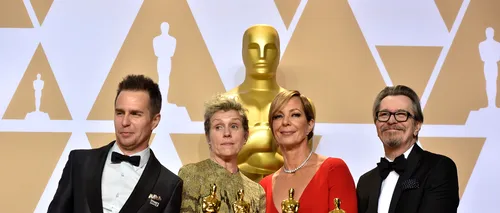 Discursul care a ridicat în picioare toate femeile nominalizate la Oscar: Stați alături de mine!
