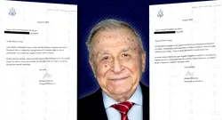 Gândul publică în exclusivitate scrisoarea emoționantă a ambasadei SUA la București către familia fostului președinte Ion Iliescu: „Un capitol definitoriu în istoria națiunii române. Sper să găsiți mângâiere în amintirea vieții sale”