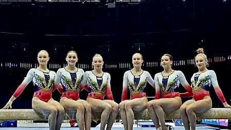 Ea e CAMPIOANA care se dă cu mir înaintea fiecărui concurs