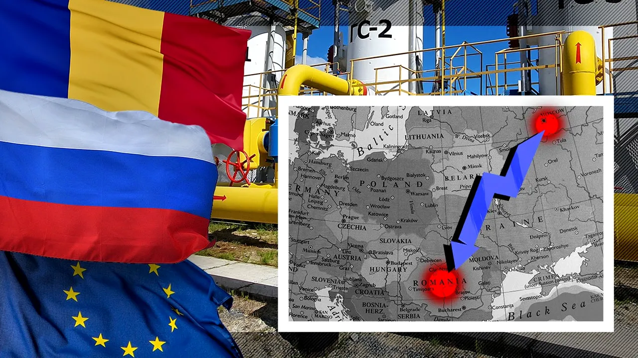 România este menționată printre cele șapte țări din UE care alimentează Moscova. Cu cât s-a mărit importul de energie din Rusia în ultimul an